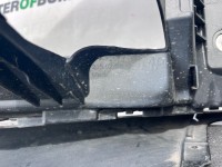 Seat Leon Se /  Xcellence / Fr Mk4 2021-2024 Front Bumper 4 Pdc Genuine [o734]