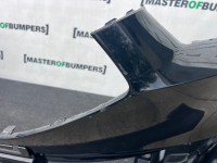 Seat Leon Se /  Xcellence / Fr Mk4 2021-2024 Front Bumper 4 Pdc Genuine [o734]