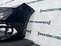 Seat Leon Se /  Xcellence / Fr Mk4 2021-2024 Front Bumper 4 Pdc Genuine [o734]