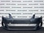 Seat Alhambra Cr Ecomotive Mpv 2012-2020 Front Bumper 4 Pdc +jets Genuine [o739]