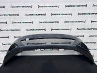 Seat Alhambra Cr Ecomotive Mpv 2012-2020 Front Bumper 4 Pdc +jets Genuine [o739]