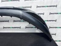 Seat Alhambra Cr Ecomotive Mpv 2012-2020 Front Bumper 4 Pdc +jets Genuine [o739]