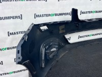 Seat Alhambra Cr Ecomotive Mpv 2012-2020 Front Bumper 4 Pdc +jets Genuine [o739]