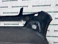 Seat Alhambra Cr Ecomotive Mpv 2012-2020 Front Bumper 4 Pdc +jets Genuine [o739]