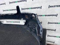 Seat Alhambra Cr Ecomotive Mpv 2012-2020 Front Bumper 4 Pdc +jets Genuine [o739]
