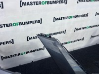 Seat Alhambra Cr Ecomotive Mpv 2012-2020 Front Bumper 4 Pdc +jets Genuine [o739]