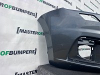Seat Alhambra Cr Ecomotive Mpv 2012-2020 Front Bumper 4 Pdc +jets Genuine [o739]