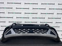 Seat Arona Xcellence Lux Fr 2022-2025 Front Bumper 6 Pdc Genuine [o735]