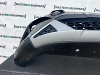 Seat Arona Xcellence Lux Fr 2022-2025 Front Bumper 6 Pdc Genuine [o735]