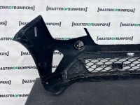 Seat Arona Xcellence Lux Fr 2022-2025 Front Bumper 6 Pdc Genuine [o735]