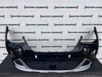 Seat Arona Xcellence Lux Fr 2022-2025 Front Bumper 6 Pdc Genuine [o735]