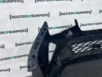 Seat Arona Xcellence Lux Fr 2022-2025 Front Bumper 6 Pdc Genuine [o735]