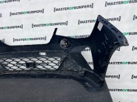 Seat Arona Xcellence Lux Fr 2022-2025 Front Bumper 6 Pdc Genuine [o735]