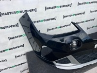 Seat Arona Xcellence Lux Fr 2022-2025 Front Bumper 6 Pdc Genuine [o735]