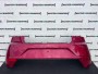 Seat Ibiza Fr Hatchback Only Mk5 2017-2023 Rear Bumper Pdc Genuine [o741]