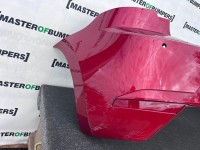 Seat Ibiza Fr Hatchback Only Mk5 2017-2023 Rear Bumper Pdc Genuine [o741]