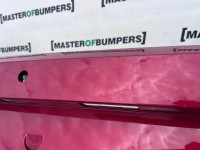 Seat Ibiza Fr Hatchback Only Mk5 2017-2023 Rear Bumper Pdc Genuine [o741]