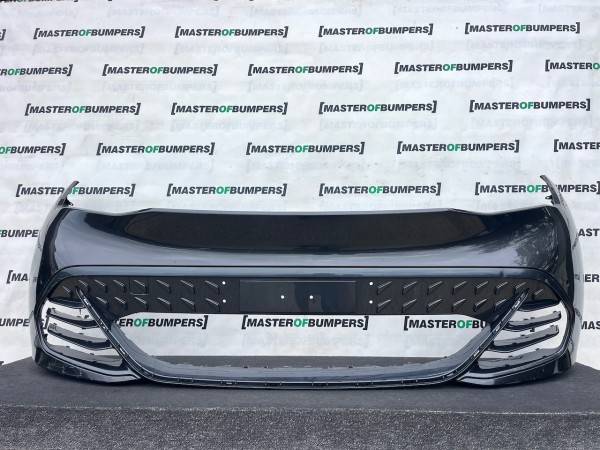 Cupra Born Electric E Bost Hatchback 2022-2025 Front Bumper 4 Pdc Genuine [o744]