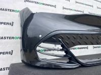 Cupra Born Electric E Bost Hatchback 2022-2025 Front Bumper 4 Pdc Genuine [o744]