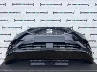 Seat Tarraco Fr Sport Suv 2018-2024 Front Bumper 6 Pdc W/grilles Genuine [o745]