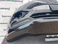 Seat Tarraco Fr Sport Suv 2018-2024 Front Bumper 6 Pdc W/grilles Genuine [o745]