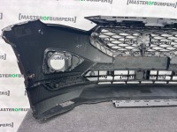 Seat Tarraco Fr Sport Suv 2018-2024 Front Bumper 6 Pdc W/grilles Genuine [o745]