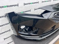 Seat Tarraco Fr Sport Suv 2018-2024 Front Bumper 6 Pdc W/grilles Genuine [o745]