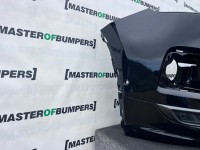 Seat Tarraco Fr Sport Suv 2018-2024 Front Bumper 6 Pdc W/grilles Genuine [o745]