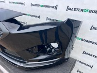 Seat Tarraco Fr Sport Suv 2018-2024 Front Bumper 6 Pdc W/grilles Genuine [o745]