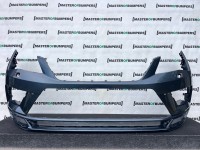Seat Ateca Cupra Tsi Suv 2016-2020 Front Bumper 6 Pdc Jets Genuine [v747]