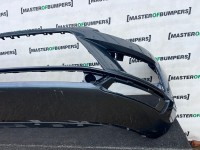Seat Ateca Cupra Tsi Suv 2016-2020 Front Bumper 6 Pdc Jets Genuine [v747]