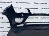 Seat Ateca Cupra Tsi Suv 2016-2020 Front Bumper 6 Pdc Jets Genuine [v747]
