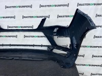 Seat Ateca Cupra Tsi Suv 2016-2020 Front Bumper 6 Pdc Jets Genuine [v747]