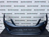Seat Ateca Cupra Tsi Suv 2016-2020 Front Bumper 6 Pdc Jets Genuine [v747]