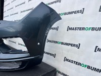 Seat Ateca Cupra Tsi Suv 2016-2020 Front Bumper 6 Pdc Jets Genuine [v747]