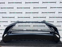 Seat Ateca Cupra Tsi Suv 2016-2020 Front Bumper 6 Pdc Jets Genuine [v747]