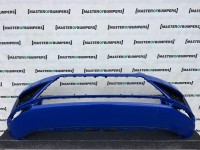 Seat Ateca Cupra Tsi Suv 2016-2020 Front Bumper 6 Pdc Jets Genuine [v748]