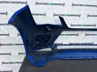 Seat Ateca Cupra Tsi Suv 2016-2020 Front Bumper 6 Pdc Jets Genuine [v748]