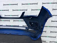 Seat Ateca Cupra Tsi Suv 2016-2020 Front Bumper 6 Pdc Jets Genuine [v748]