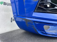 Seat Ateca Cupra Tsi Suv 2016-2020 Front Bumper 6 Pdc Jets Genuine [v748]