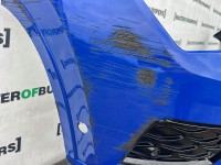 Seat Ateca Cupra Tsi Suv 2016-2020 Front Bumper 6 Pdc Jets Genuine [v748]
