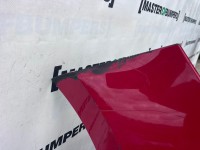 Seat Leon Fr Mk3 Hatchback 2013-2016 Front Bumper 4 Pdc Jets Genuine [o753]