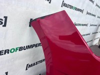 Seat Leon Fr Mk3 Hatchback 2013-2016 Front Bumper 4 Pdc Jets Genuine [o753]