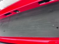 Seat Leon Cupra Fr Esta Only Mk3 Lift 2017-2020 Rear Bumper 4 Pdc Genuine [o754]