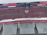 Seat Leon Cupra Fr Esta Only Mk3 Lift 2017-2020 Rear Bumper 4 Pdc Genuine [o754]