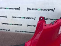Seat Leon Cupra Fr Esta Only Mk3 Lift 2017-2020 Rear Bumper 4 Pdc Genuine [o754]