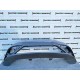 Seat Leon Fr Face Lifting 2016-2020 Front Bumper In Silver No Pdc Genuine [o271]
