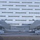 Seat Leon Fr Mk4 Hatchback Easta 2021-2024 Front Bumper In Primer Genuine [o437]