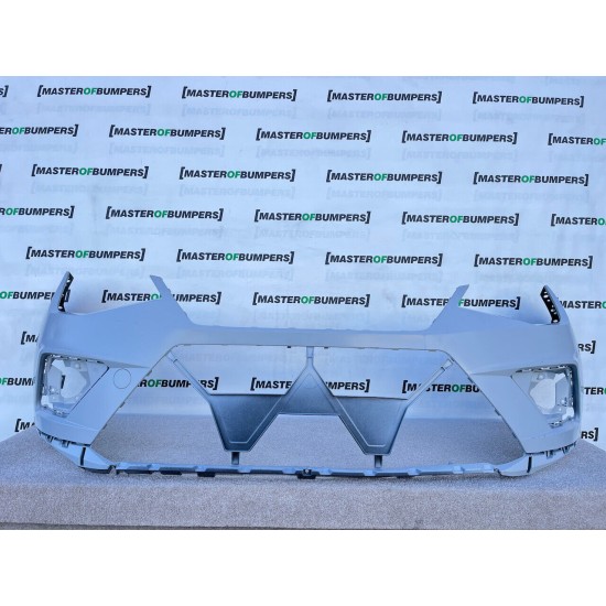 Seat Arona Xcellence Lux Fr 2017-2022 Front Bumper In Primer Genuine [o441]