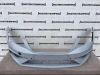 Seat Leon Fr Hatchback Mk3 Lift 2017-2020 Front Bumper 4 Pdc Genuine [o507]